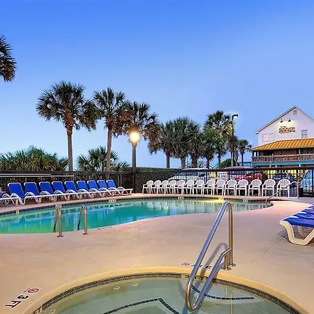 Surfside Beach Oceanfront Hotel 