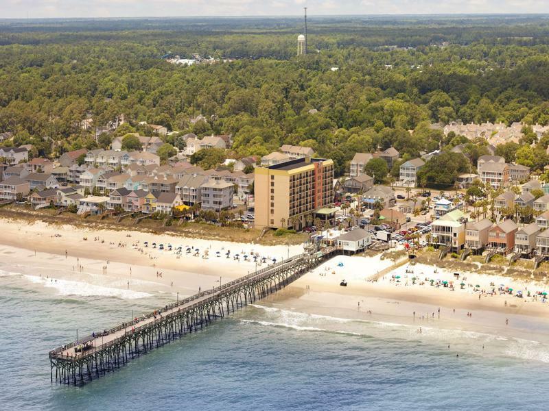 Resort Oceanfront Surfside Beach
