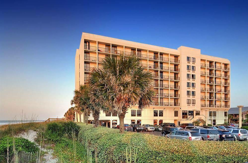 Oceanfront Resort Surfside Beach